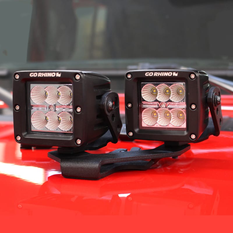 GOR Light Mounts thumbnail 2