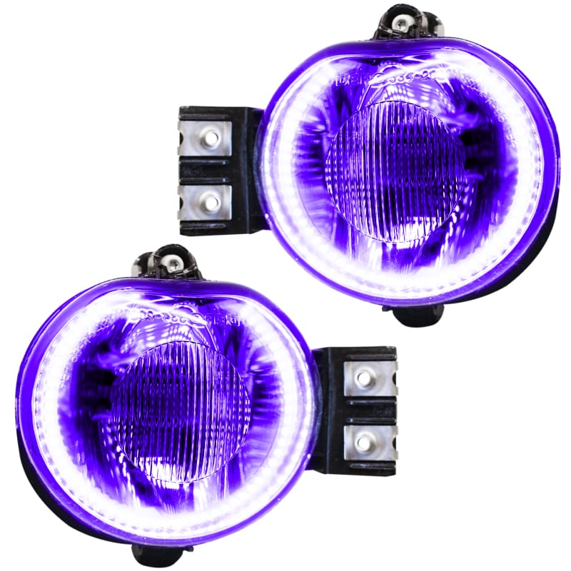 ORL LED Fog Light Halos
