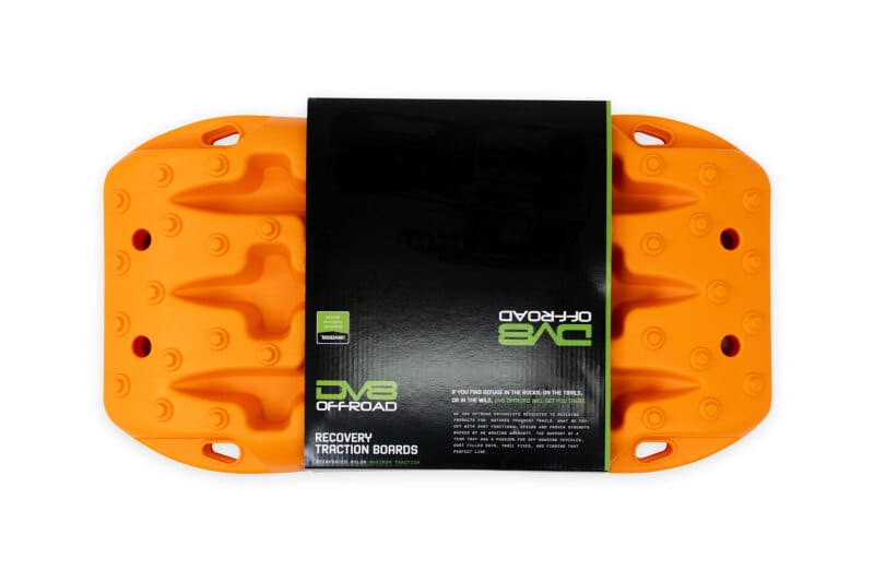 DVE Traction Boards