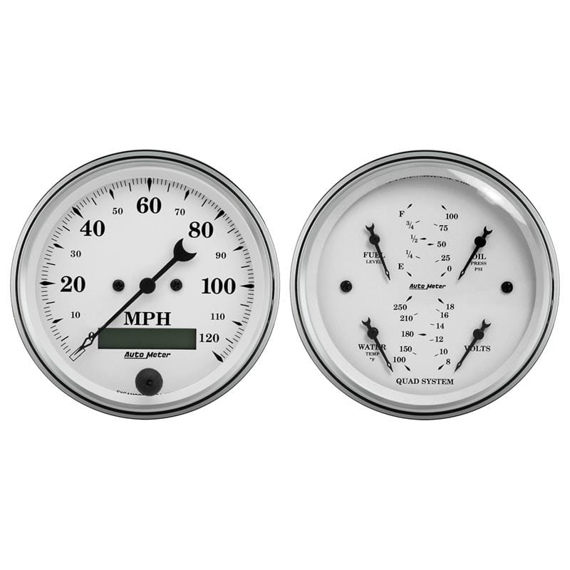 AM Old Tyme Gauges