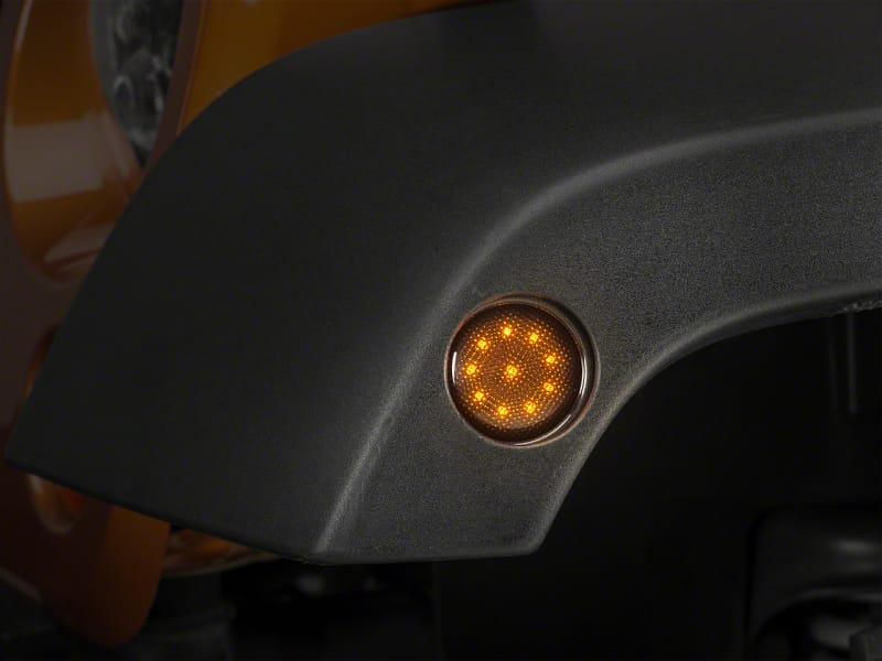 RAX Side Markers