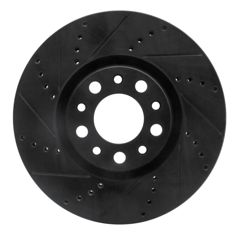 RNC Brake Rotor - Drill & Slot