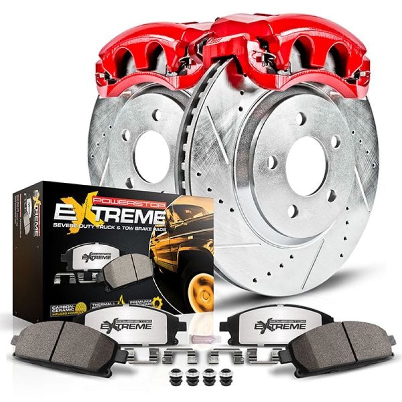 PSB Z36 Truck & Tow Kit w/Cals
