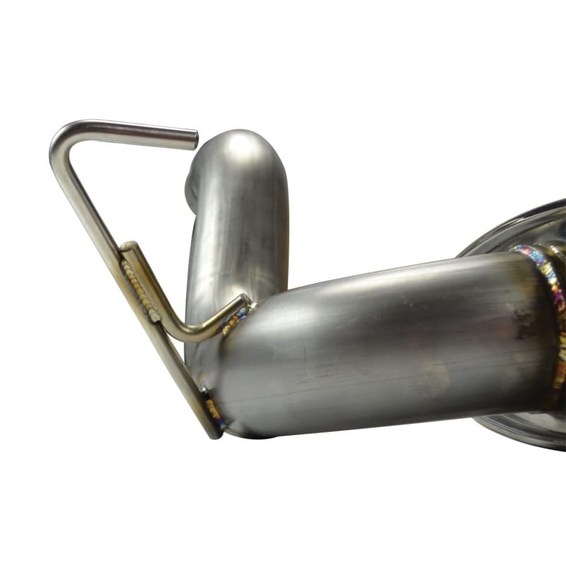 INJ Axle Back Exhaust thumbnail 2