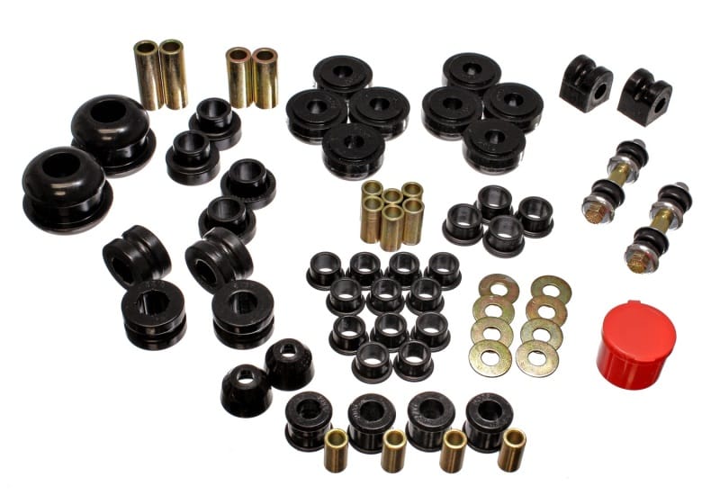 ES Hyper-Flex Sets - Black