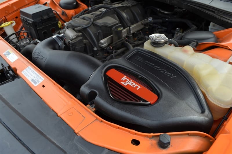 INJ EVO Intakes thumbnail 3