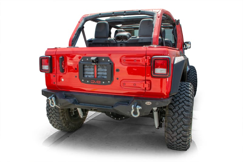 DV8 Spare Tire Delete Kit thumbnail 4