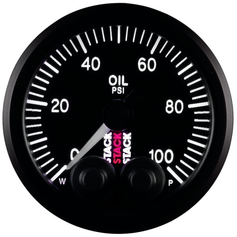 AM Stack Gauges