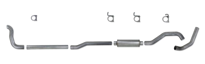 DEP Turbo Back Exhaust Kit AL thumbnail 2