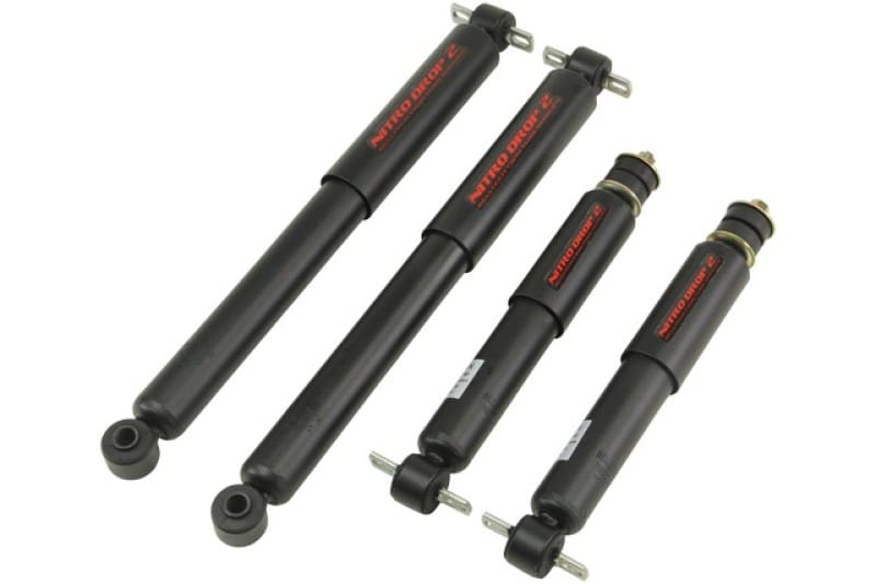 BT Nitro Shock Set