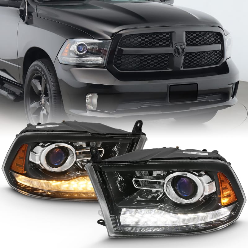 ANZ LED/Projector Headlights thumbnail 3