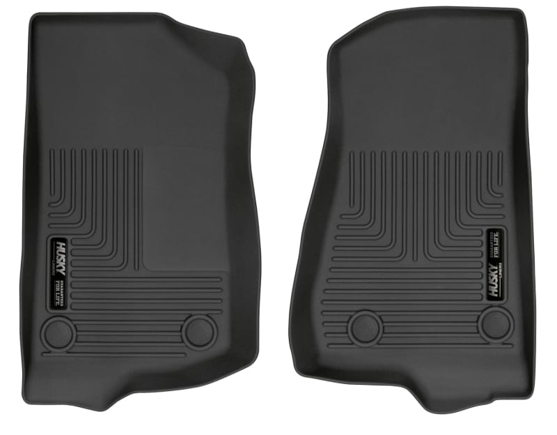 HL WB - Front - Black
