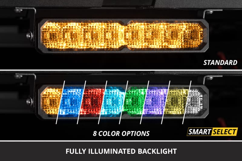 DIO LED Light Bars thumbnail 2
