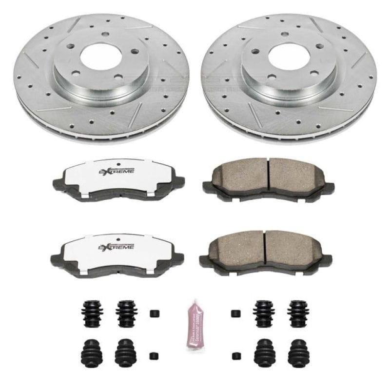 PSB Z26 Street Warrior Kit