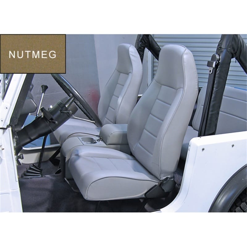 RUG High-Back Seats