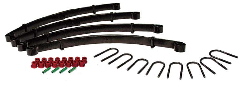 SKY Lift Kit Components