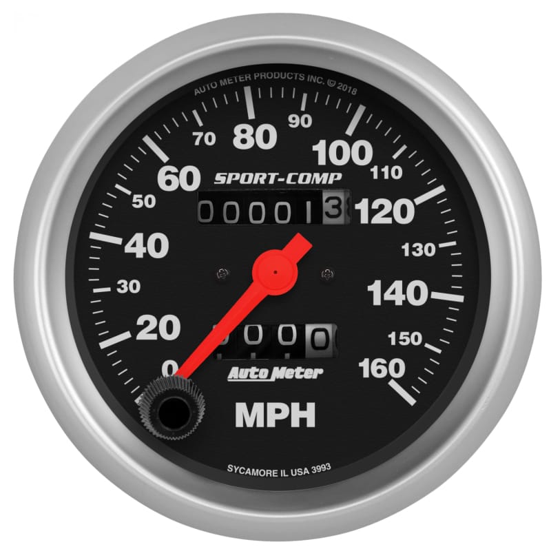 AM Sport-Comp Gauges