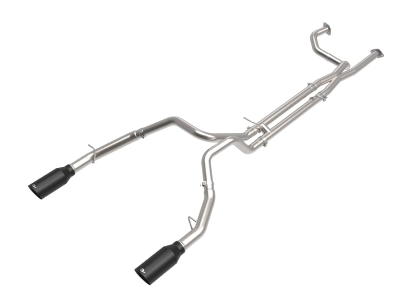 AFE Exhaust Cat Back