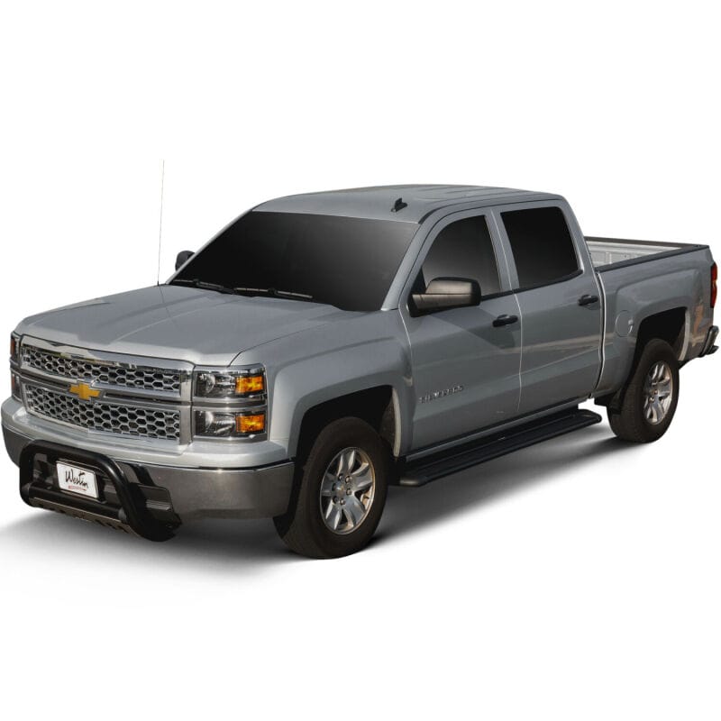 WES Running Boards - Sure-Grip thumbnail 5