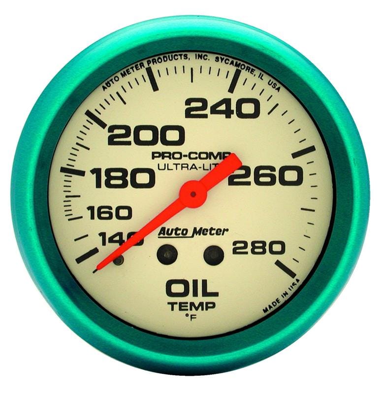 AM Ultra-Nite Gauges