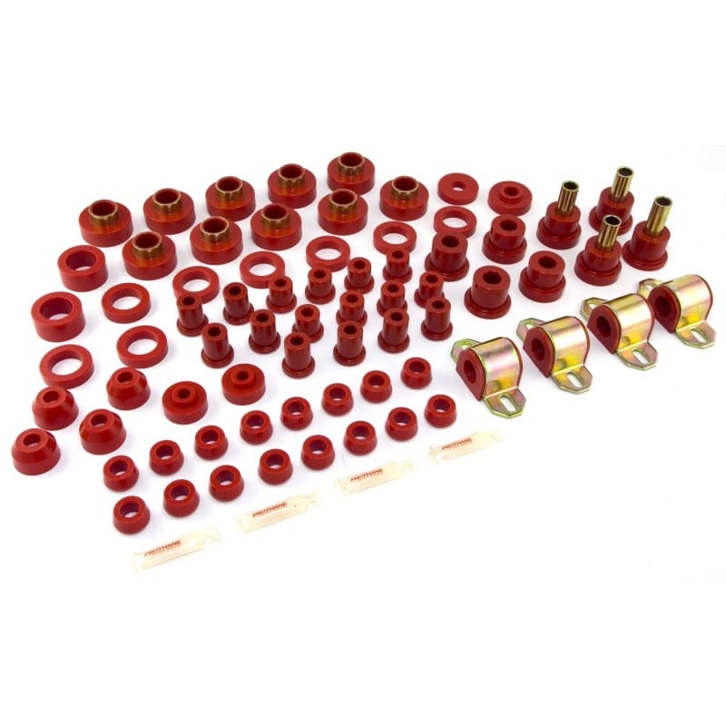 RUG Bushings