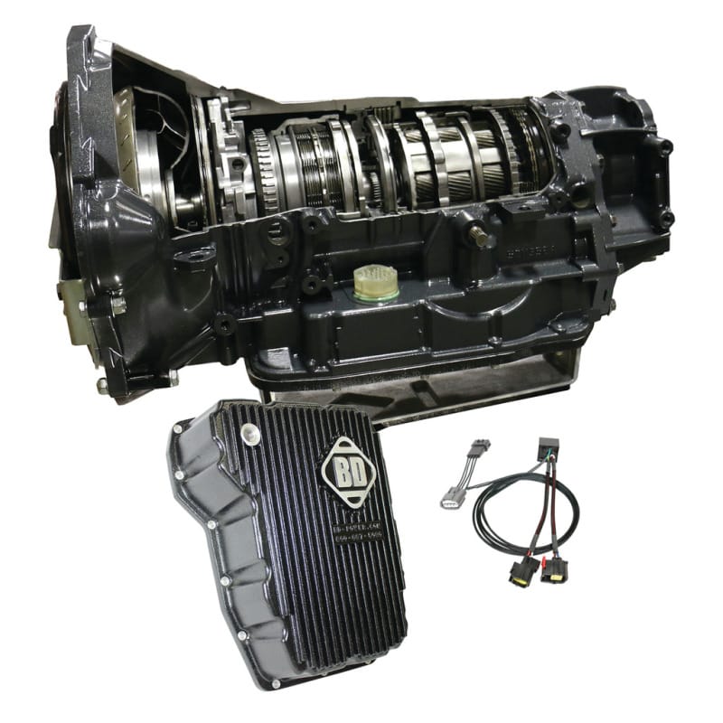 BDD Transmissions