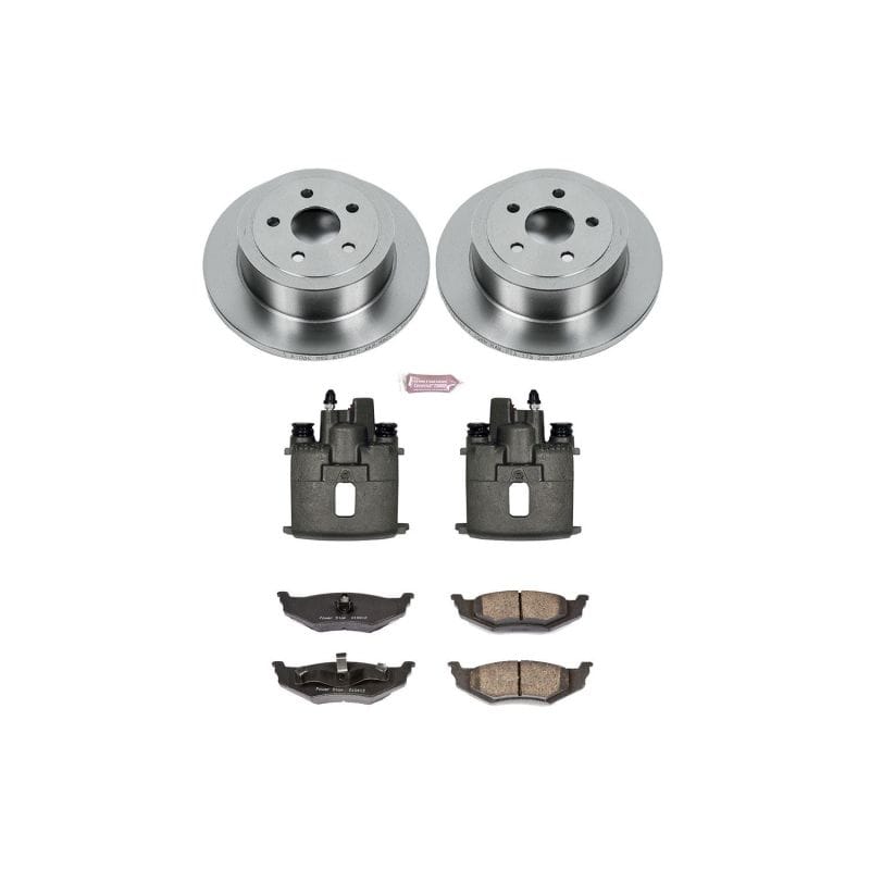 PSB Autospecialty Kit w/Cals