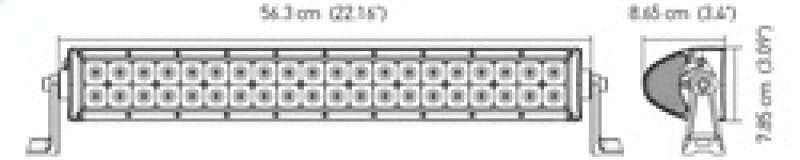 HELLA Value Fit LED Bar thumbnail 3