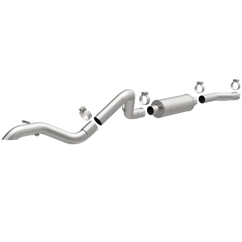 MAG Catback Exhaust