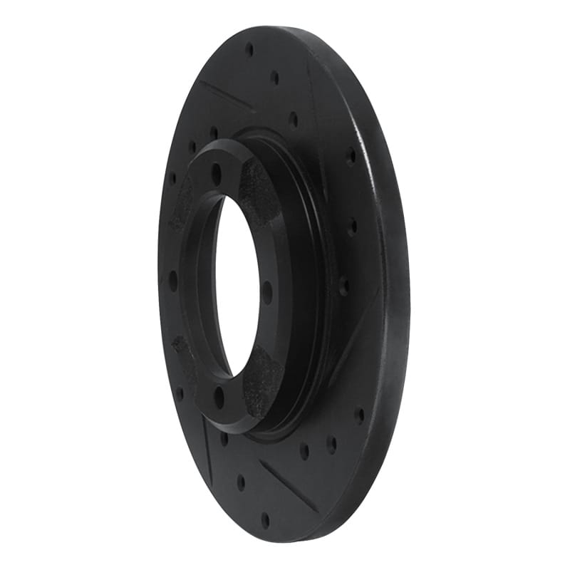 RNC Brake Rotor - Drill & Slot thumbnail 2