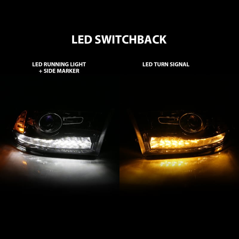ANZ LED/Projector Headlights thumbnail 6