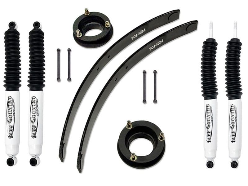 TUF Lift Kits