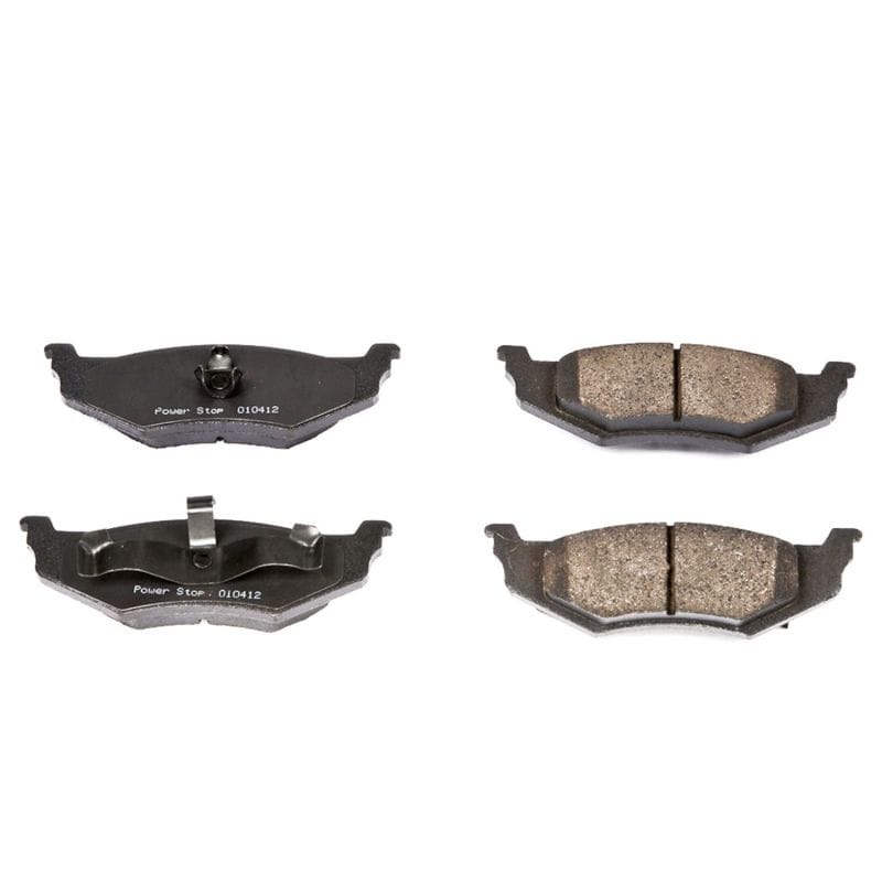 PSB Z16 Evolution Brake Pads