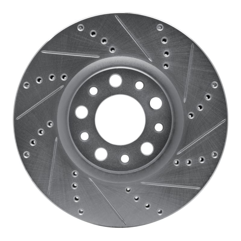 RNC Brake Rotor - Drill & Slot