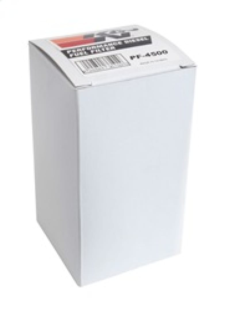 KN Inline Fuel Filter thumbnail 3