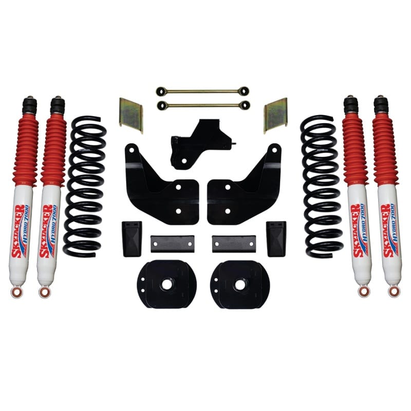 SKY Lift Kit Components
