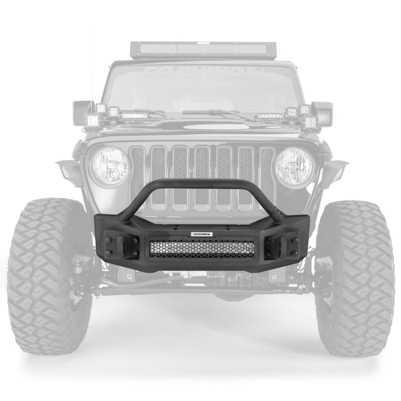 GOR Rockline Bumper