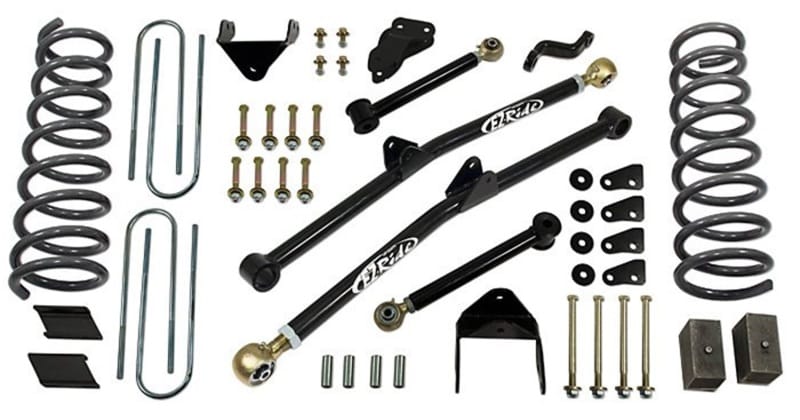 TUF Lift Kits
