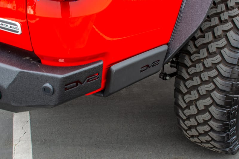 DVE Rock Sliders thumbnail 6