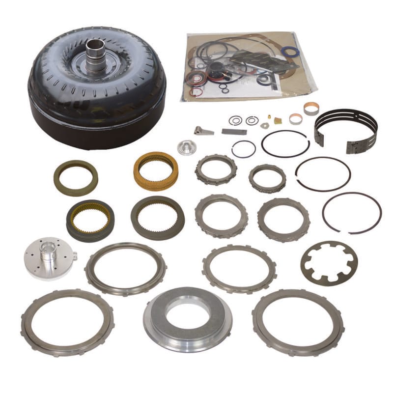 BDD Built-It Trans Kits