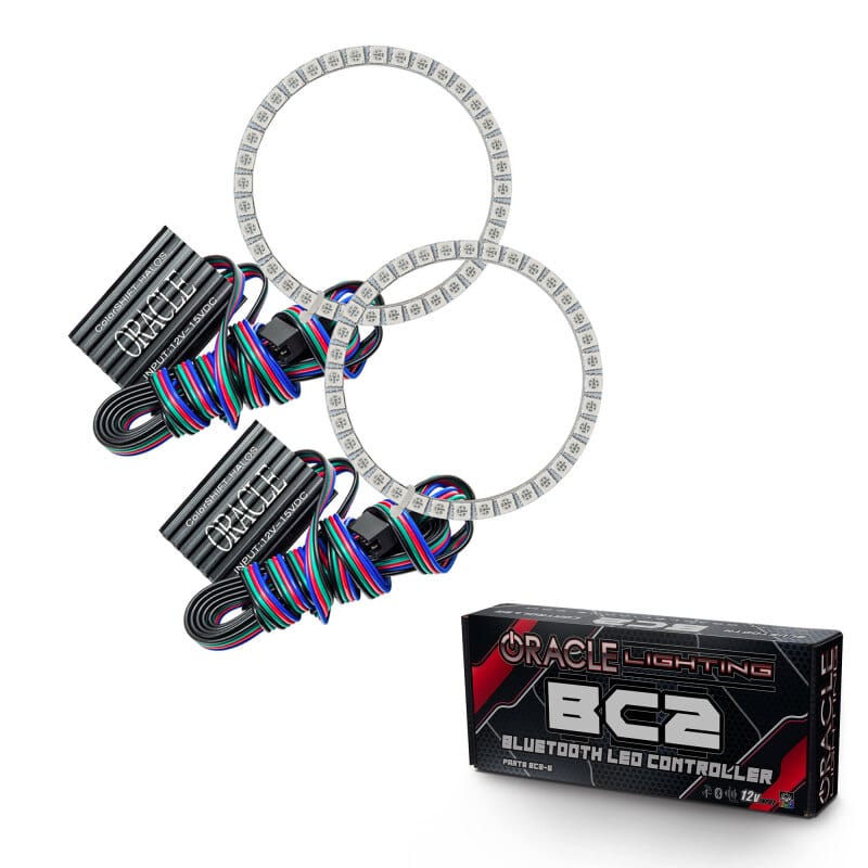 ORL Headlight Halo Kits