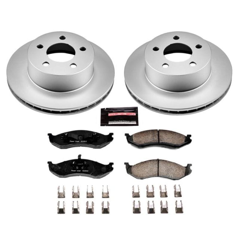 PSB Z17 Evolution Coated Kit