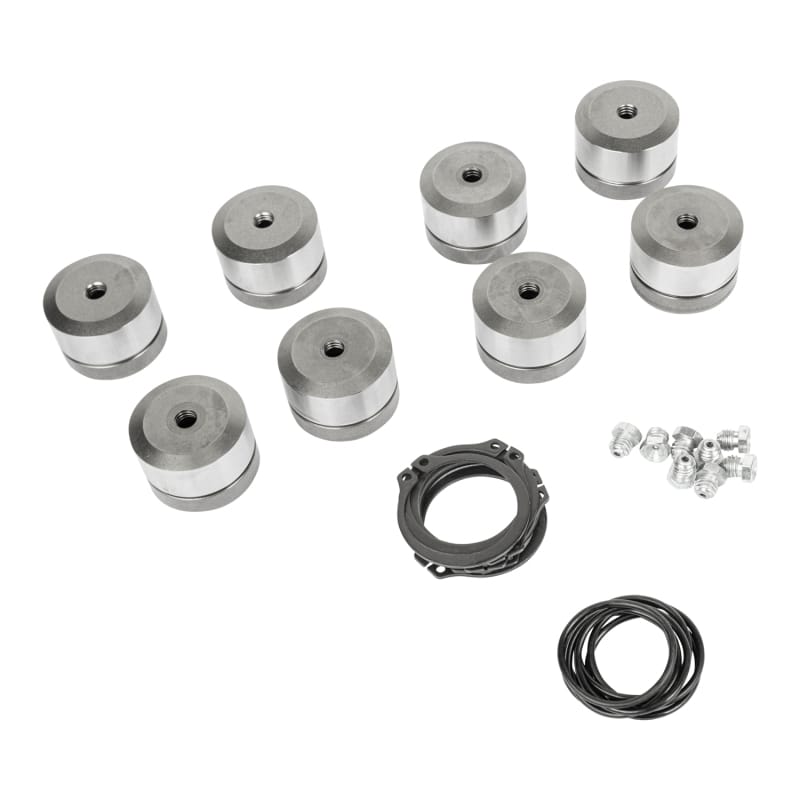 YUK USA Std Chromoly Axles thumbnail 2