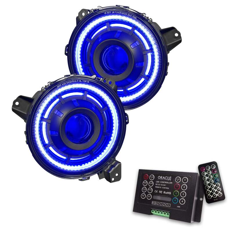 ORL Headlight Assemblies
