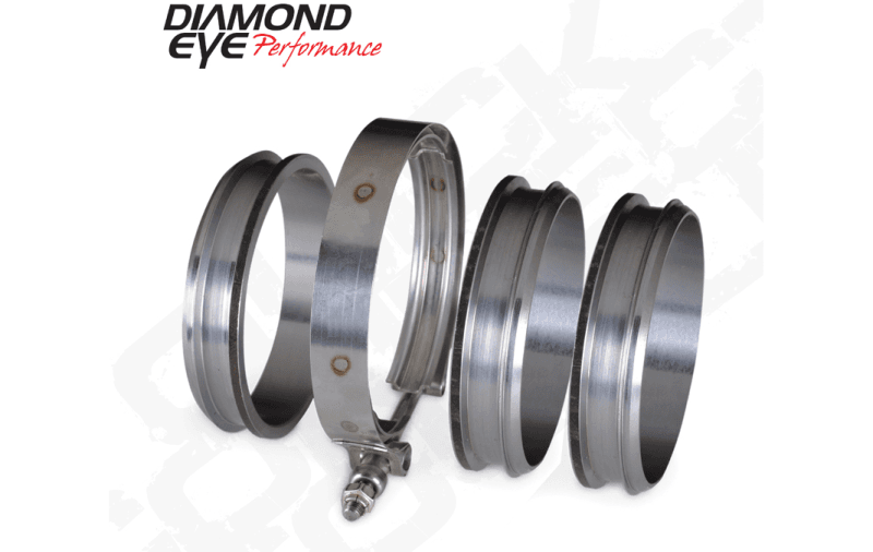 DEP Coupler Exhaust Clamp