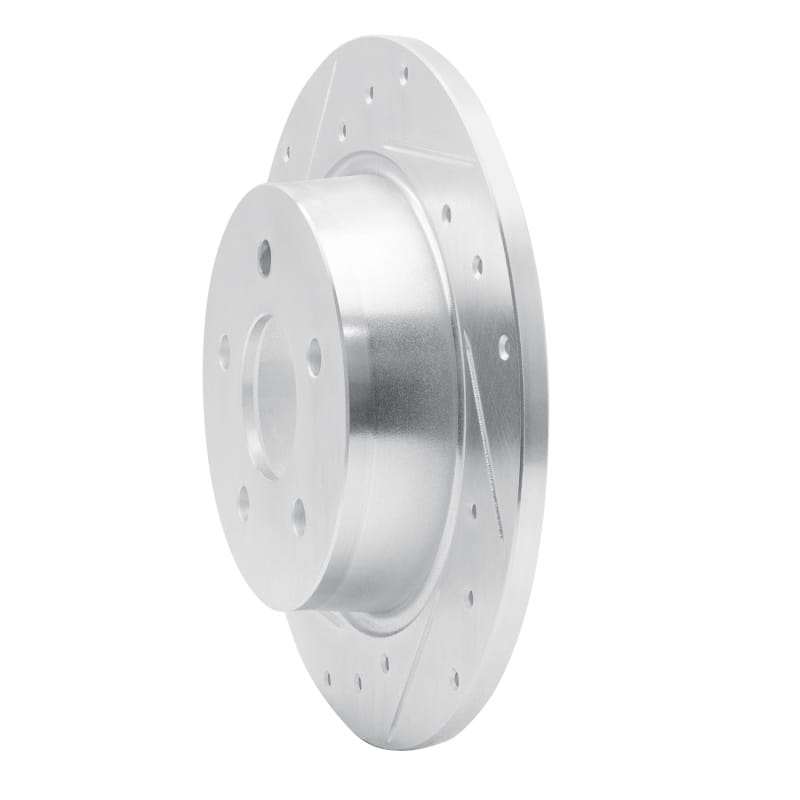 RNC Brake Rotor - Drill & Slot thumbnail 2