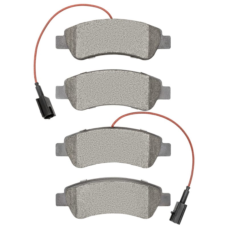 RNC Super Duty Brake Pads