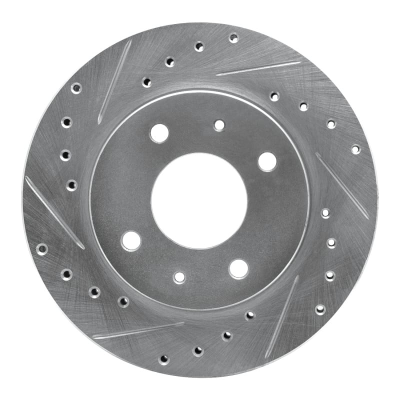 RNC Brake Rotor - Drill & Slot