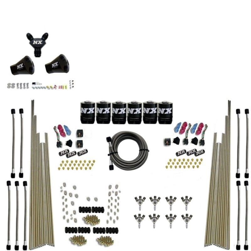 NEX Nitrous Oxide Kits