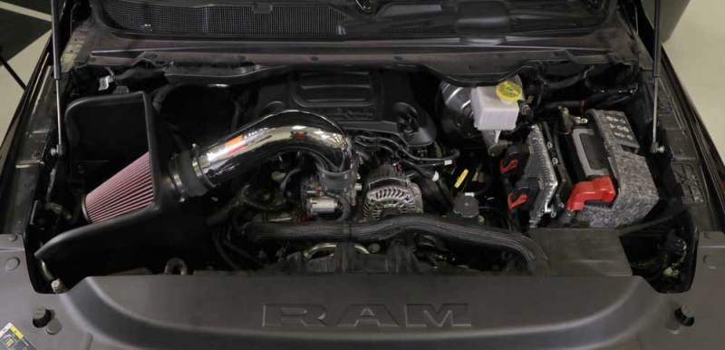 KN 77 Metal Intake thumbnail 4